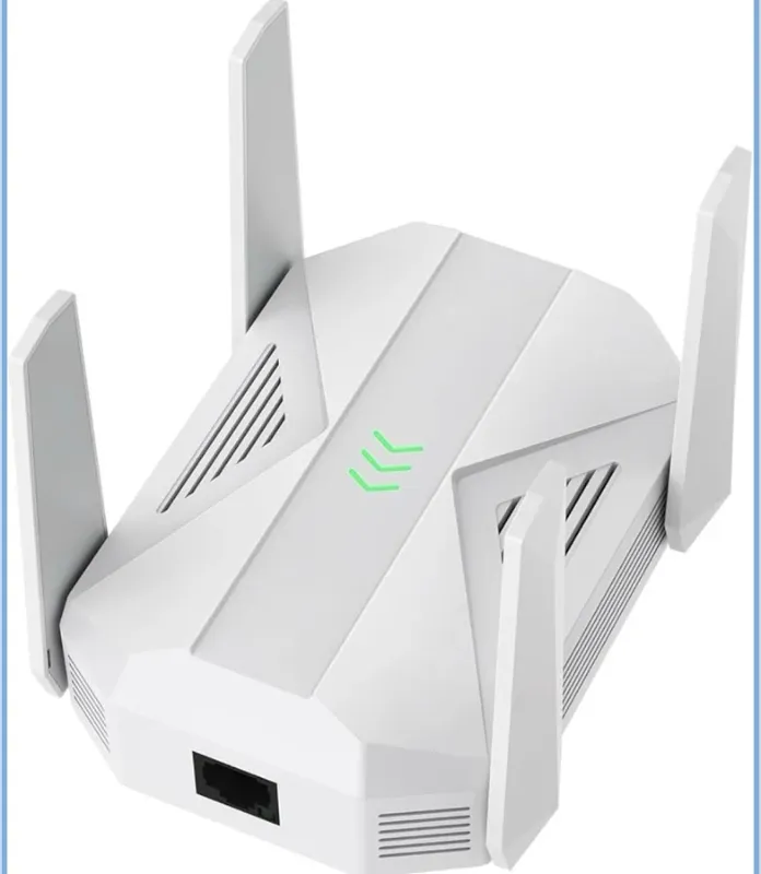 Photo 1 of  AC2100 WiFi Extender - WiFi Extender Signal Booster with Gigabit Ethernet