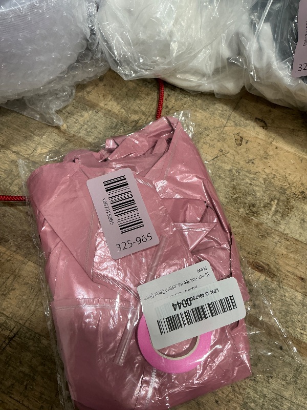 Photo 1 of 16 Inch Pink Yee Haw Balloons, Yee Haw Banner Yeehaw Aluminum Foil Balloons for First Rodeo Birthday Cowboy Cowgirl Baby Shower Western Decor (Pink)