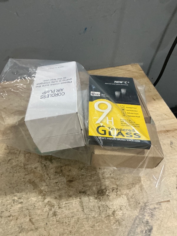 Photo 1 of **FINAL SALE 6 ASORTED MISC ITEMS 