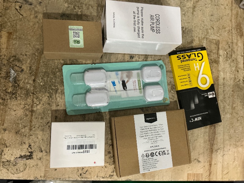 Photo 1 of **FINAL SALE 6 ASORTED MISC ITEMS 