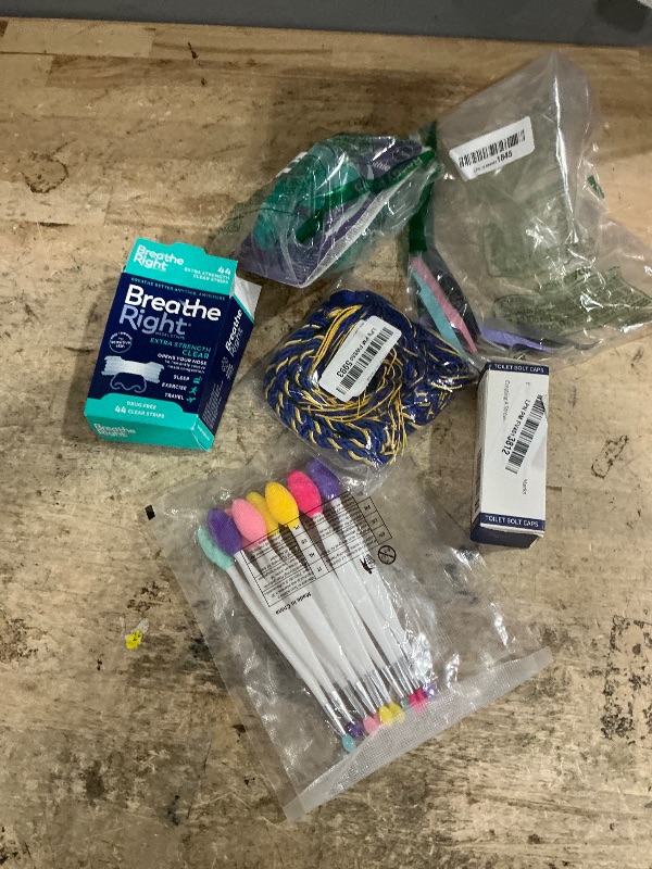 Photo 1 of **FINAL SALE 6  ASSORTED MISC ITEMS 