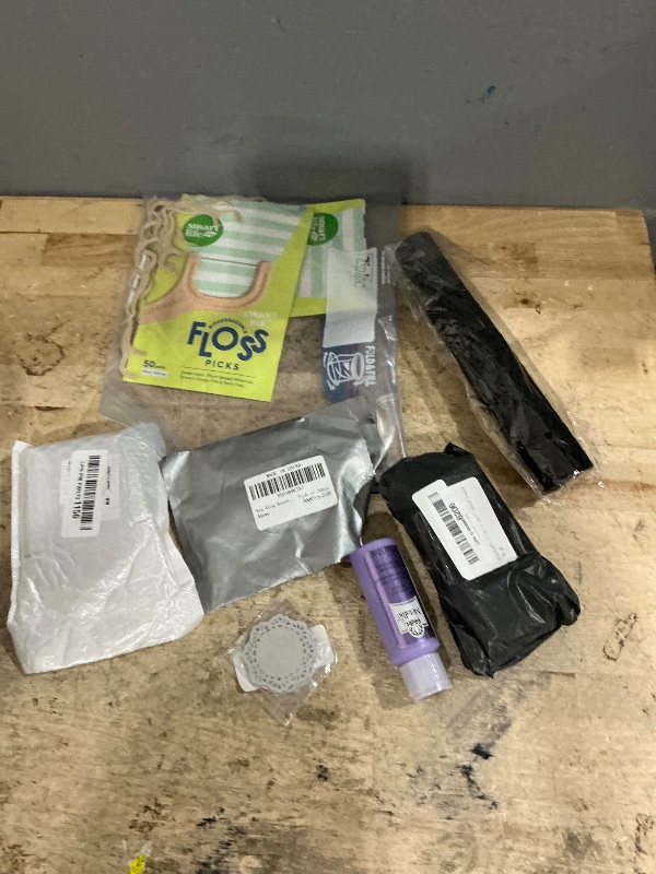 Photo 1 of *FINAL SALE 7 ASSORTED ITEMS MISC 