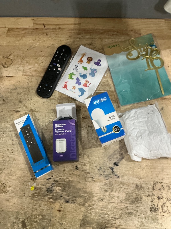 Photo 1 of *FINAL SALE 7 ASSORTED MISC ITEMS 