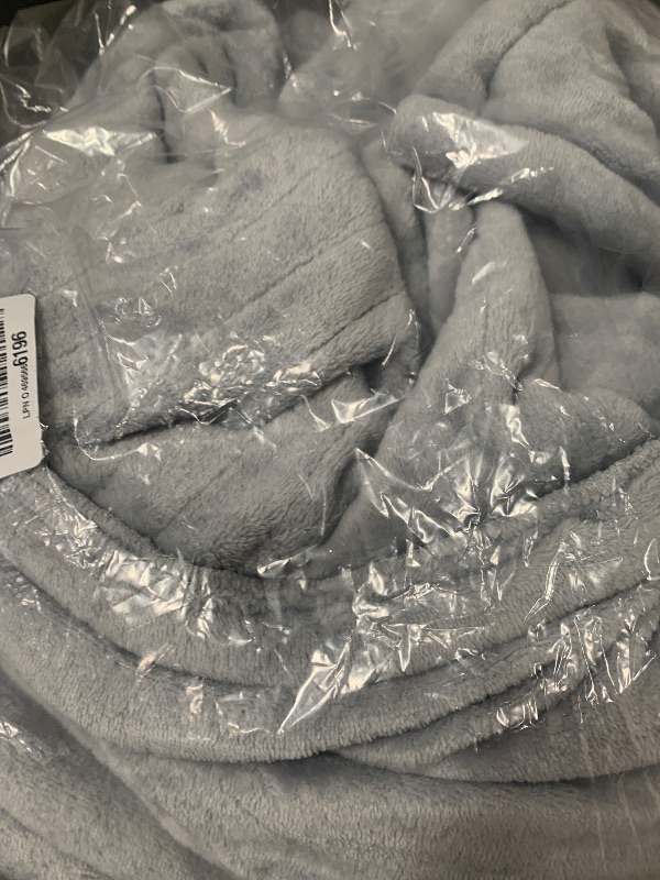 Photo 1 of **MISSING CAR CHARGER** IBITION 12V Heated Blanket for car,Machine Washable Electric Blanket Heated Travel Blanket Plug in Flannel Heating Throw for Car Truck SUV Van 40x55” with Controller 3 Heating Level