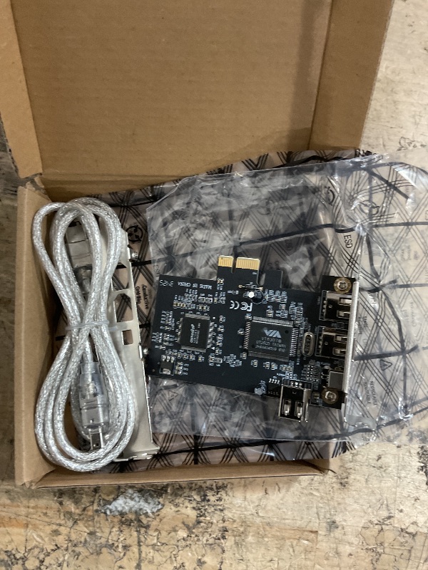 Photo 1 of *PHOTO FOR REFERENCE** Sonnet Allegro USB-C 4-Port PCIe Card
