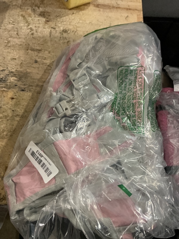 Photo 1 of **TORN** Zavothy Lightweight Hydration Backpack with 2L Water Bladder for Cycling Running Biking Hiking in Pink