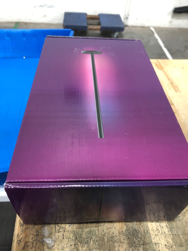 Photo 1 of **FACTORY SEALED** OIYN Smart RGBICW LED Corner Floor Lamp - 16 Million DIY Colors, 68+ Scenes, Music Sync, App & Remote Control, Color-Changing Ambient Lighting for Living Rooms, Bedrooms, and Gaming Rooms