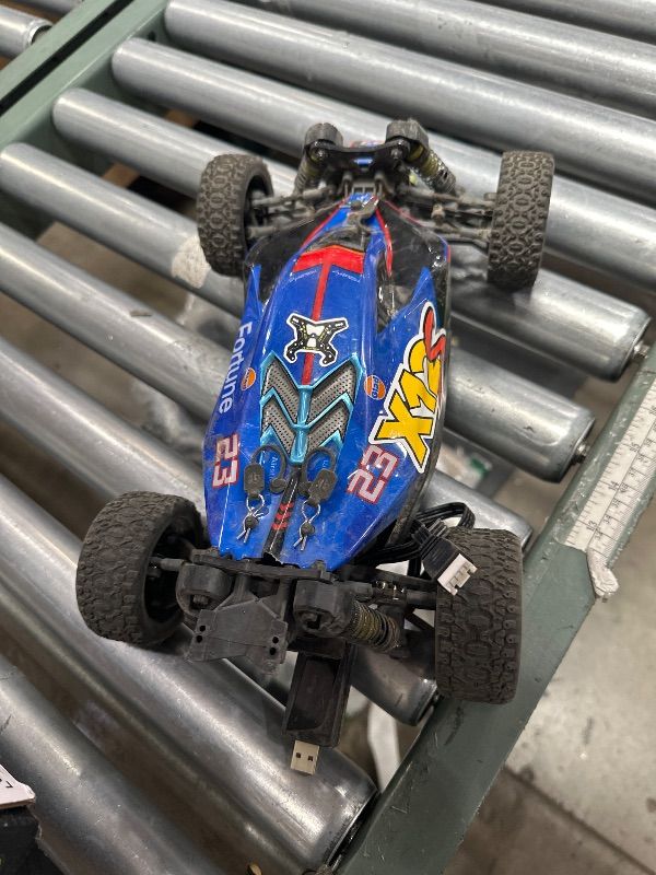 Photo 1 of **FACTORY SEALED** VIRCAS 1/12 Brushelss RC Cars, 50 MPH, RC Buggy, Remote Control Truck, 4×4 Monster Car, Ages 8+