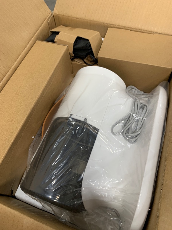 Photo 1 of **ITEM FACTORY SEALED** AIRROBO Dog Grooming Vacuum Kit,12000Pa Strong Pet Vacuum for Shedding, Grooming Hai,Quiet,PG100,2L Large Capacity