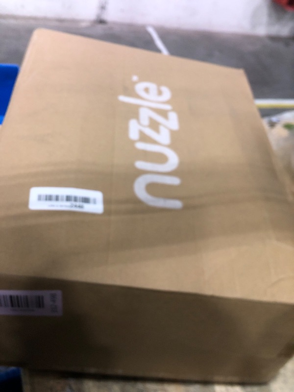 Photo 1 of **FACTORY SEALED** Nuzzle Pillows Standard Size Set of 2 Cooling Adjustable Pillows for Side Sleepers, Luxury Hotel Collection Bed Pillows – Best Adjust Height Soft Firm Pillows for Back, Stomach and Side Sleepers