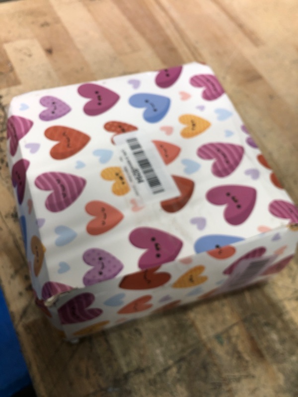 Photo 1 of **PARTIAL SET/ MISSING PIECES** 24 Pack Valentine's Day Cards with Animal Popping Eyes Keychains for Kids School Classroom, Valentine's Gifts for School Exchange, Squeeze Animals with Popping Eyes Keychains Bulk for Party Favors
