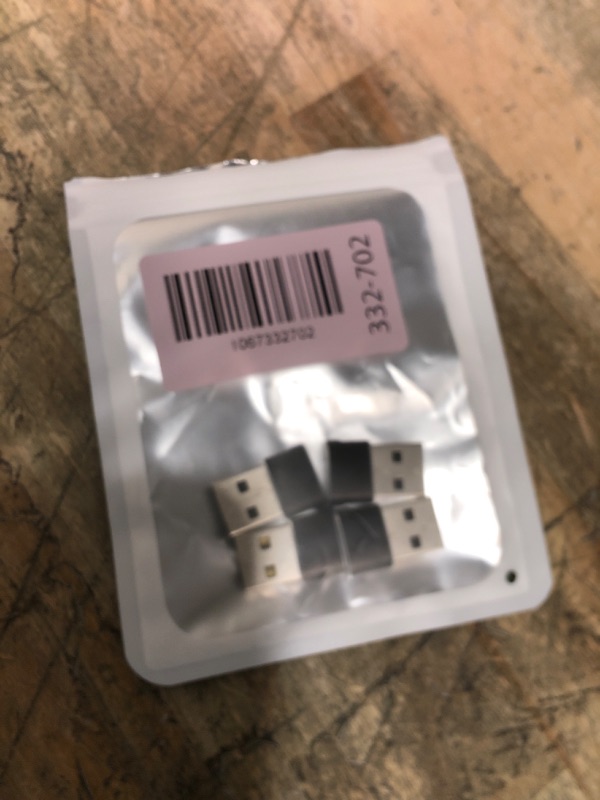View 2 of ????? ???????? USB to USB C Adapter,Type-C Female to A Male Charger Converter for iPhone 17 Charger,iWatch Ultra SE 9 10,iPhone 17 Pro Max 16 15 14,Samsung S25,AirPods,iPad,Car,Xbox