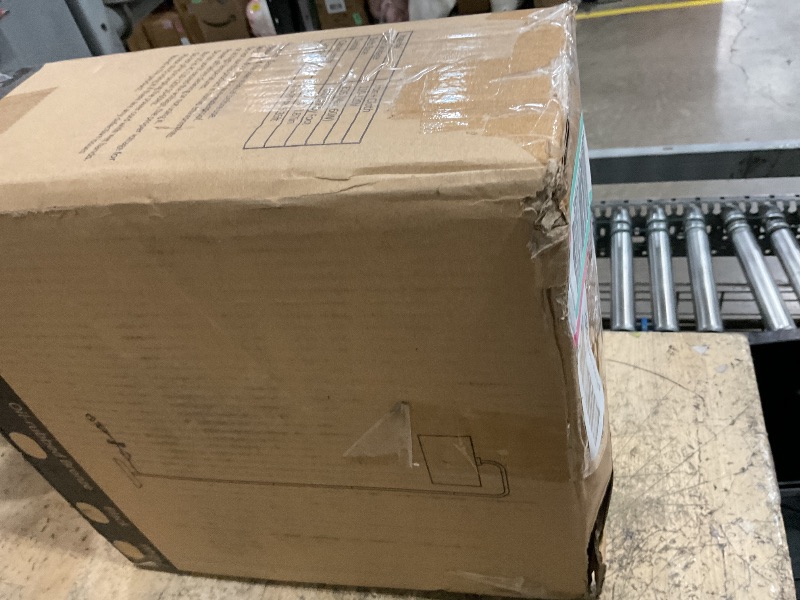 Photo 1 of [Upgraded] LED Floor Lamp for Living Room, 3 Color Temperature Floor Lamp with Foot Switch Modern Standing Lamp Tall Pole Floor Reading Lamp for Bedroom, Study Room, Office, 9W Bulb Included, Black