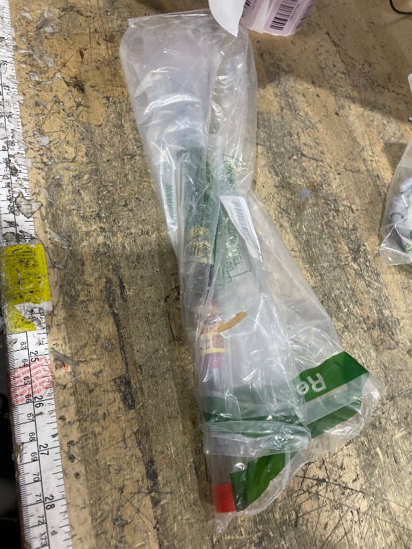 View 2 of 1/2" x 12" Auger Drill Bit for Wood, Hex Shank 3/8 Inch, Wood Boring Drill Bits, Ship Auger Long Drill Bit for Soft and Hard Wood, Plastic, Drywall Tree Stump and Composite Materials