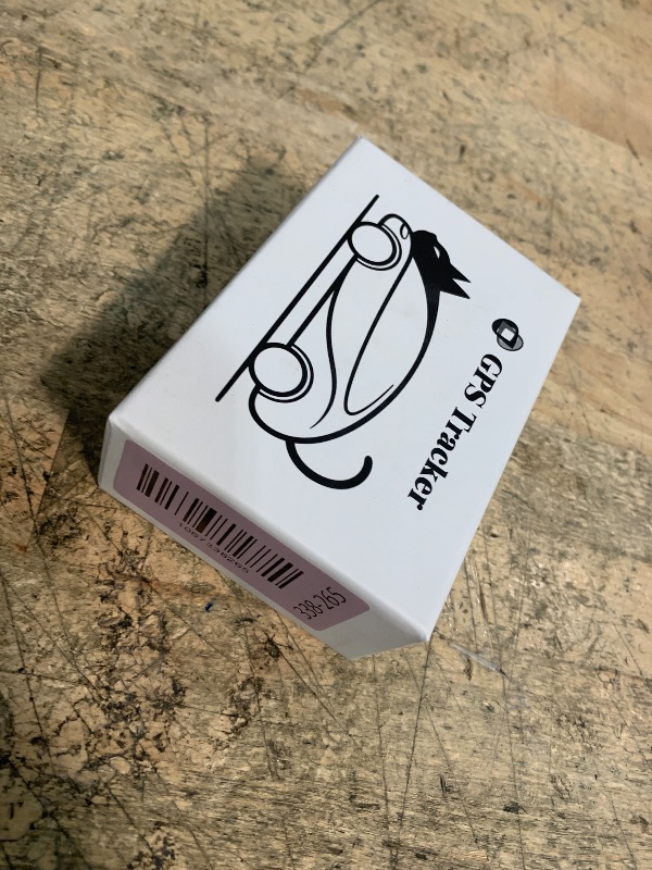 Photo 1 of | Waterproof, Anti-Lost, Real-Time Tracking Collar | 365-Day Long Battery Life | Compatible with iOS & Android