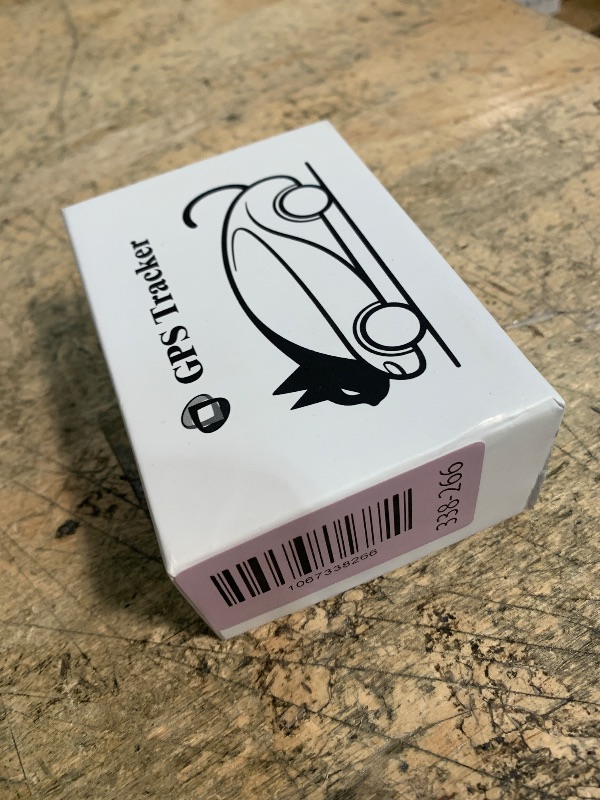 Photo 1 of | Waterproof, Anti-Lost, Real-Time Tracking Collar | 365-Day Long Battery Life | Compatible with iOS & Android