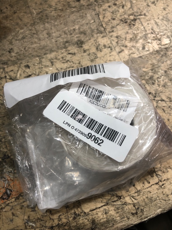 Photo 1 of 1.5 inch Thank You for Supporting My Small Business Stickers, Kraft Labels Custom Sticker for Bakeries, Crafters & Small Business Owners, 500 Labels Per Roll