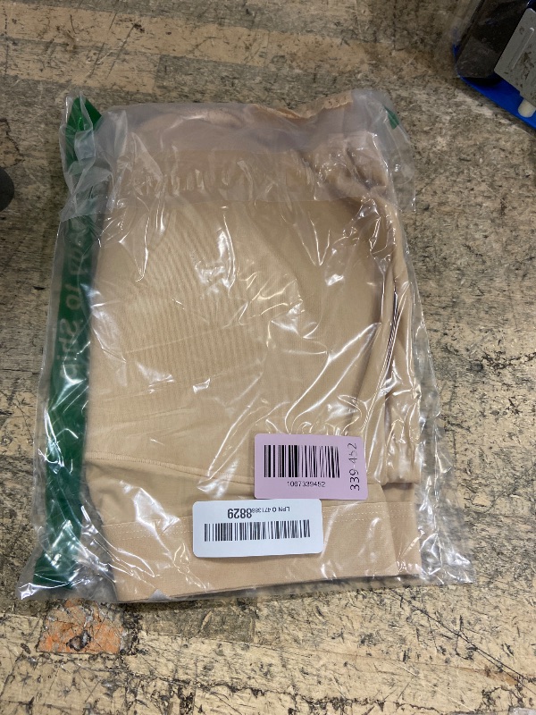 Photo 1 of *** CHECK COMMENTS***     Nebility Butt Lifting Shapewear with Butt Pads - Padded Underwear for Women Booty Lifter Shorts Lace Hip Enhancer Beige