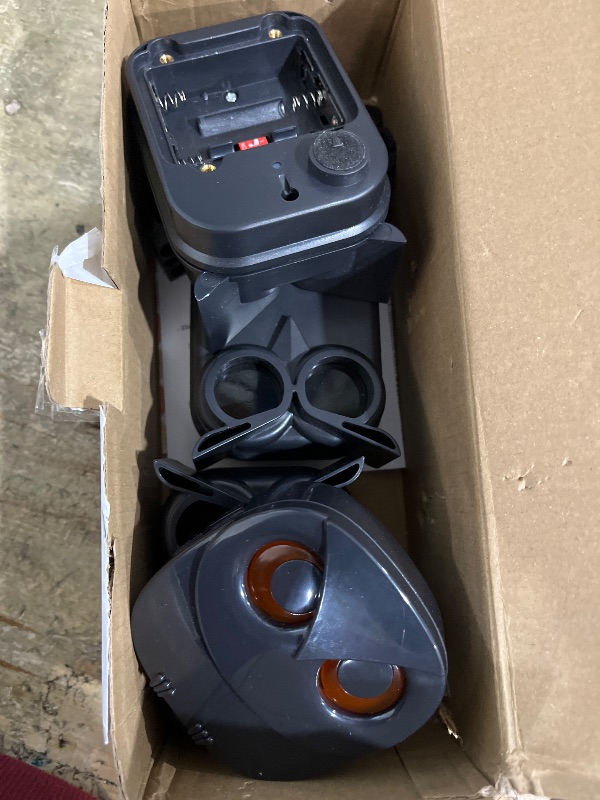 Photo 1 of 1/2 Mile Long Range Wireless Driveway Alarm-HTZSAFE Outdoor/Indoor Motion Sensor&Detector-DIY Security Alert System- 1 Receiver and 3 Sensor Kit