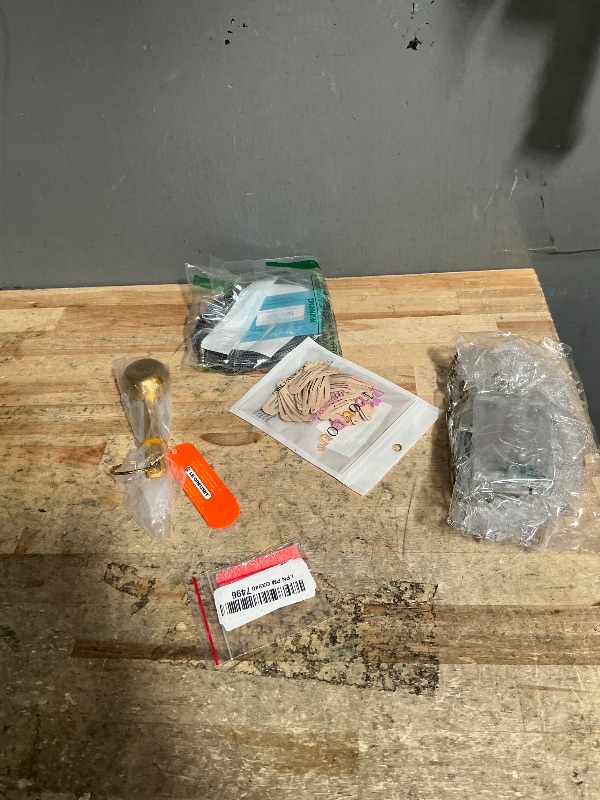 Photo 1 of **FINAL SALE 5 ASSORTED MISC ITEMS 