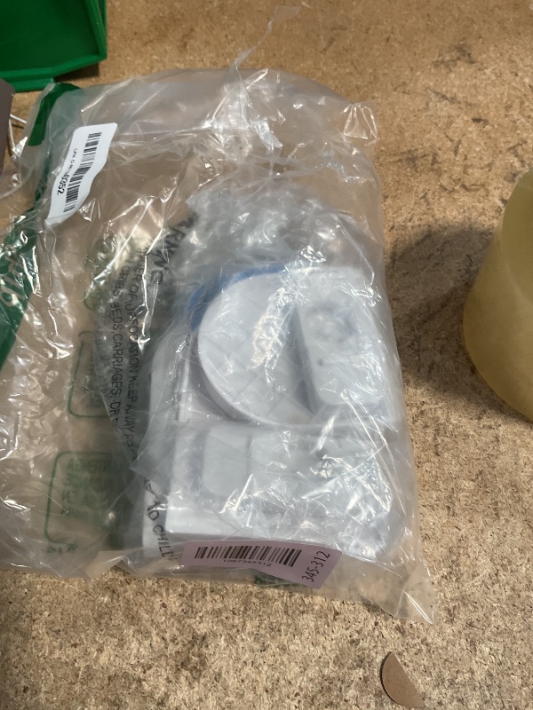 Photo 1 of [2 Pack] Laundry Detergent Dispenser Cup Holder & Nozzle Force-Saving Switch, Soap Dispenser,Drip Catcher, for Laundry Room Organization and Storage