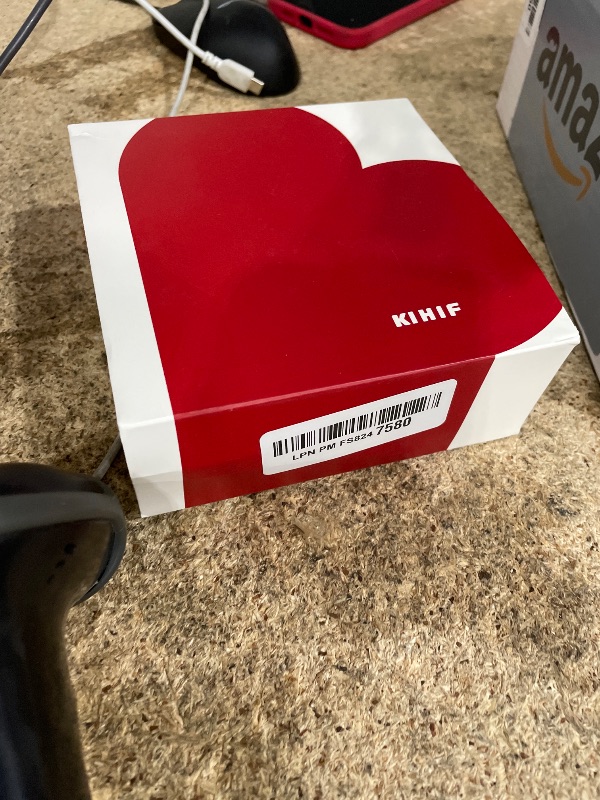 Photo 1 of 2-in-1 Red Light Microcurrent Facial Device | Enhances Lifting & Firming Capabilities | Reduces Wrinkles and Puffiness | Smart Photon Micro-Current Device, Model:EP-300