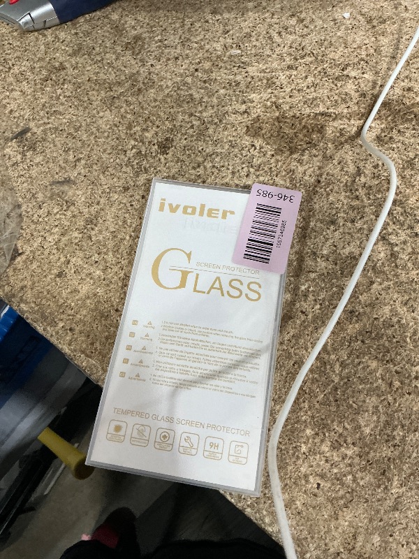 Photo 1 of [4 Pack] iVoler [Tempered Glass] Screen Protector Compatible iPod Touch 7G 2019 6G 5G (7th 6th 5th Generation), 0.2mm Ultra Thin 9H Hardness 2.5D Round Edge