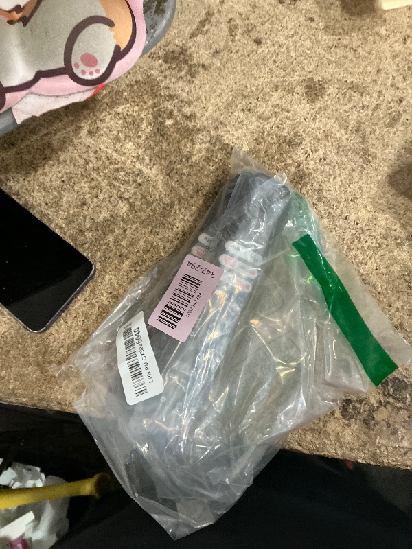 Photo 1 of (Pack of 2) Replacement-for-TCL-Google-TV-Remote-Control,Universal Remote for TCL Smart UHD HDR LED Mini QLED 4K Google TVs(Not for Fire or Roku TVs)