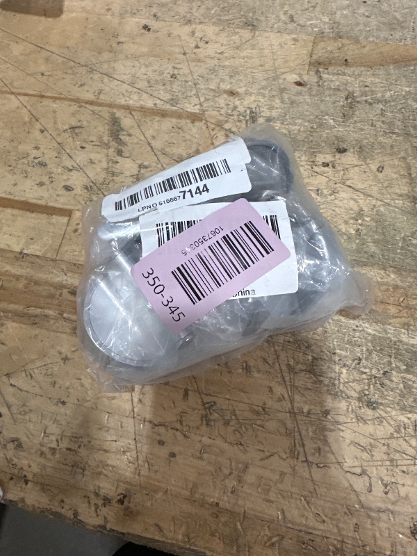 Photo 1 of (2025 Upgraded) W10594481 Gas Stove Knobs Replacement for Whirlpool Range/Oven–Stainless Steel Control Knob Replaces WPW10594481 AP6023301 Cooktop Knob, Fit WCG97US6DS00 WCG97US0DS00, etc. 5 Pack