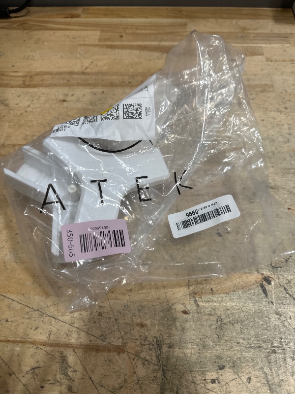 Photo 1 of 2 Pack Replacement Top Connector for Lovevery Play Gym, Top Clamp/Bracket, Compatible with Former for Lovevery Play Gym (White)
