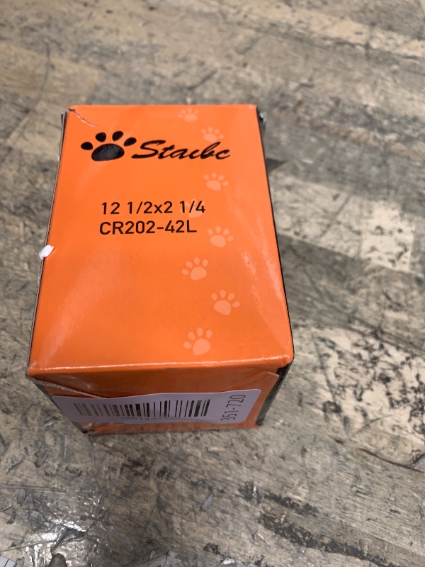 Photo 1 of 1-Pack 12.5" Scooter Inner Tube 12 1/2 x 2 1/4 Angled Valve Stem 12.5" x 2.25" Tube Compatible with 12.5X1.75 12.5 X 1.95 12.5 X 2.125 12.5 x 2.25 Most Bike and Scooter Tire Tube