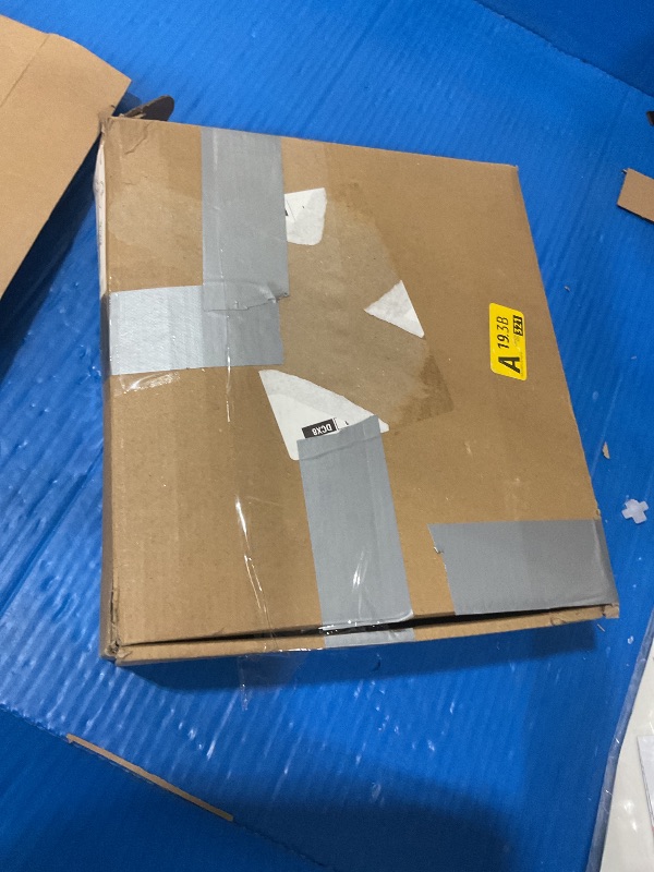 Photo 1 of **MISSING PARTS** Hibbent All Metal CUPC Certified Shower Head, 10'' High Pressure Rainfall Shower Head, Handheld Showerhead Combo, 12'' Adjustable Extension Arm, 10 Sprays, 71'' Shower Hose, Showerhead Holder, Chrome