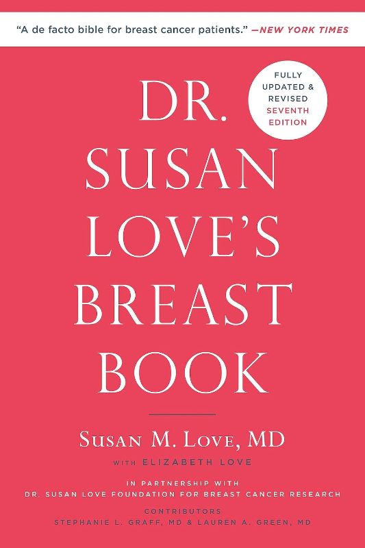 Photo 1 of
Dr. Susan Love's Breast Book