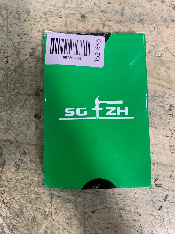 Photo 1 of 1/4-20 x 1-1/2" 10Pcs Flat Head Hex Socket Cap Screws Bolts Barrel Nuts Kit, 304 Stainless Steel 18-8, Full Thread, Black Oxide by SG TZH (with Hex Spanner)
