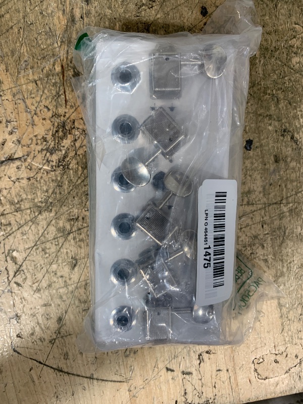Photo 1 of **MISSING PARTS**Fender Classic Tuning Machine Heads - Chrome