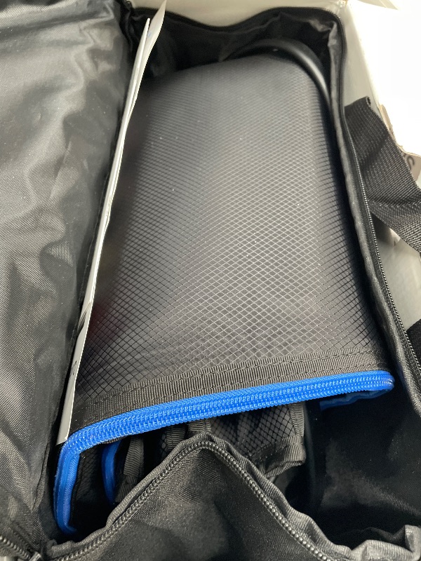 Photo 1 of 
Musugy Sequential Air Compression Recovery System : Professional Full Leg Compression Boots for Circulation & Fast Recovery, Leg Recovery Boots