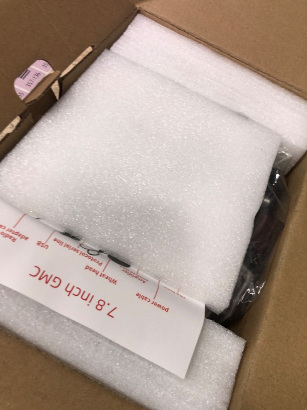 Photo 1 of [4+64G] Car Stereo with Carplay & Android Auto for Chevrolet Silverado Tahoe Avalanche for GMC Sierra Yukon 2007-2013 7" Touchscreen Radio Upgrade with AHD Camera,GPS Navigation,SWC,WiFi,FM,Bluetooth