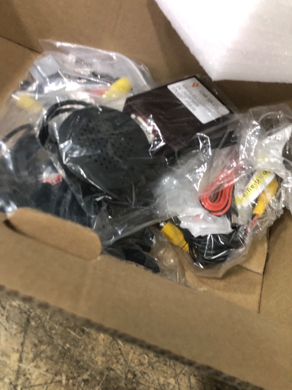 Photo 1 of [4+64G] Car Stereo with Carplay & Android Auto for Chevrolet Silverado Tahoe Avalanche for GMC Sierra Yukon 2007-2013 7" Touchscreen Radio Upgrade with AHD Camera,GPS Navigation,SWC,WiFi,FM,Bluetooth