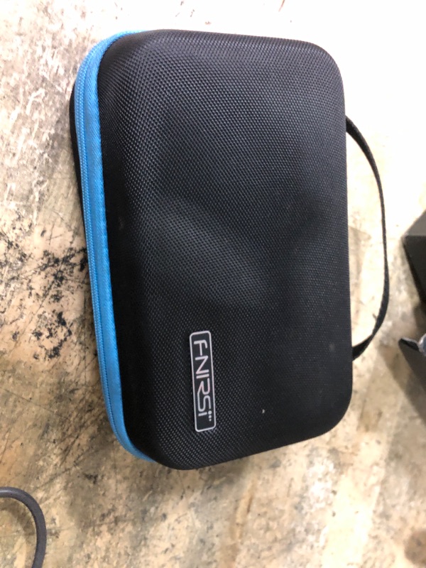 Photo 1 of ?FNRSI 2C53P Plus Upgraded with Carrying CASE? 3in1 Oscilloscope/Multimeter/DDS Signal Generator Tablet Touch Screen Portable Digital Automotive Oscilloscope 2 Channel 50MHz Bandwidth 250Ms/S Counts