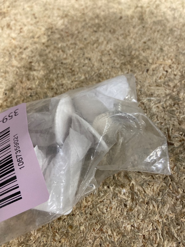 Photo 1 of 1" Saddle Bright Screw Back Concho with Engraving 4 pc Set