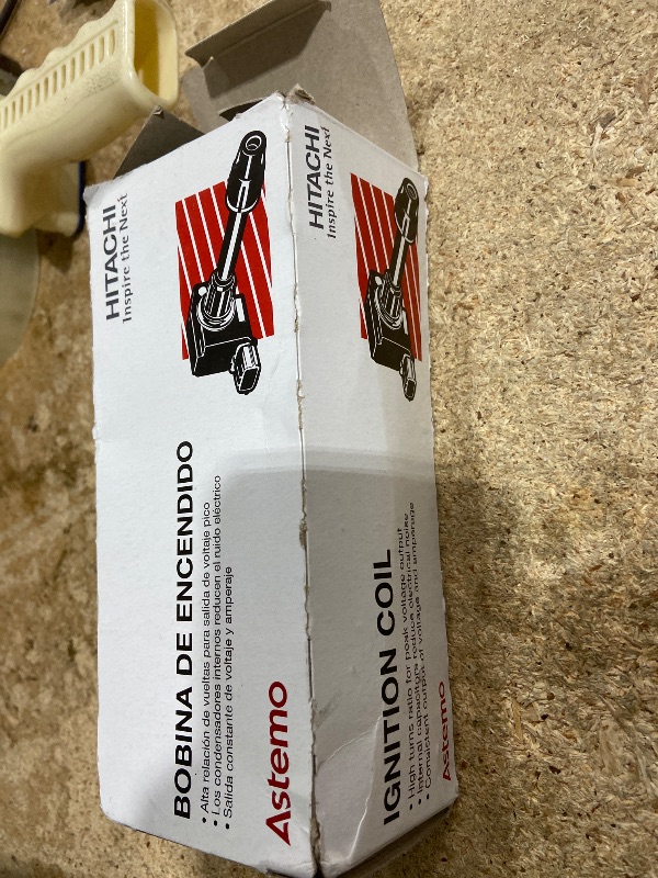 Photo 1 of **DIRTY*** Astemo IGC0002 Ignition Coil