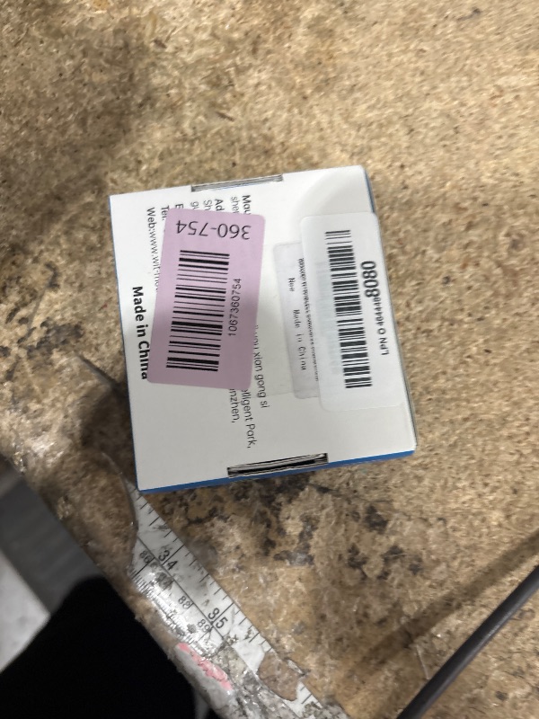 Photo 1 of [Bluetooth 5.0 Accelerometer+Inclinometer] WT901BLECL MPU9250 High-Precision 9-axis Gyroscope+Angle(XY 0.2° Accuracy)+Magnetometer Compass with Kalman Filter, Low-Power 3-axis AHRS IMU Tilt Sensor