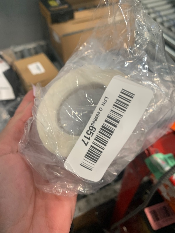 Photo 1 of 1.5 Inch Rose Gold Thank You Stickers Roll, 500 Pcs - Labels, Envelope Seals, Wedding & Party Gift Wrap Tags