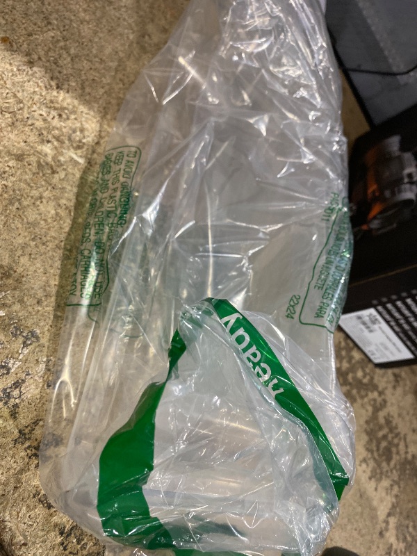 Photo 1 of 240323002 Refrigerator Door Bin Shelf Compatible with Frigidaire or Electrolux, Bottom 2 Shelves on Refrigerator Side, Single Unit, Clear, Replaces PS429725, AP2115742, AH429725?