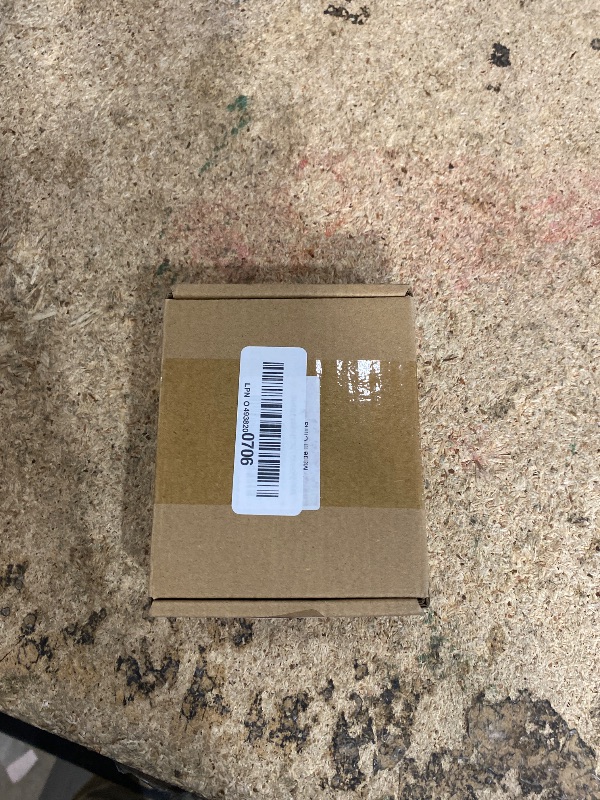 Photo 1 of 1 Inch Small Caster Wheels Set of 4, L-Bracket Casters Low Profile Side Mount Casters, Swivel Rubber Castors for Furniture, Underbed Drawer, DIY Project, Capacity Lbs: 97 Lbs (with 2 Brakes)