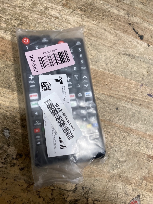 Photo 1 of ?Pack of 2? New Universal Remote for All Samsung TV Remote, Replacement Compatible for All Samsung Smart TV, LED, LCD, HDTV, 3D, Series TV