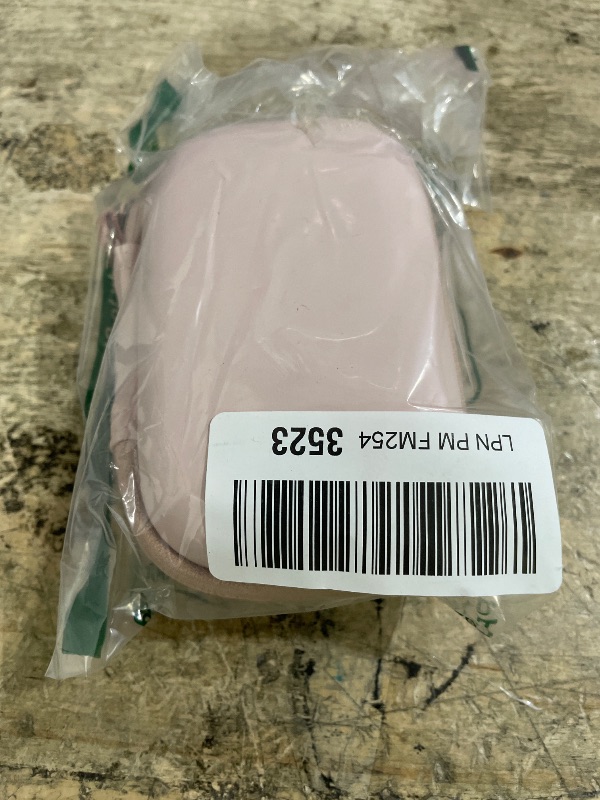 Photo 1 of *** CHECK COMMENTS***    SQERO Camera Case for Digital Camera CAMKORY DC403 FHD 1080P/ KODAK PIXPRO FZ55/ FZ45/ STUOGYUM DC402-AF, SD Card Storage Travel Carry Cute Case Bag Small (Pink)