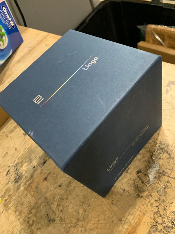 Photo 1 of **Only one**Lingo Continuous Glucose Monitor (Pack of 2). Made by Abbott. Optimize Your Nutrition with Real-time Glucose Data. 1 Lingo biosensor lasts up to 14 Days*. Works with iOS and Android. US Only.
