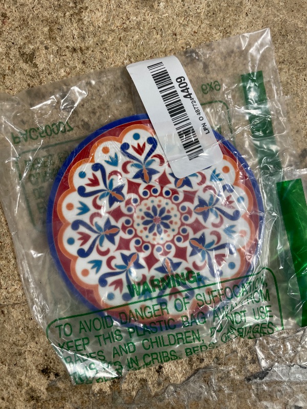 Photo 1 of  CERAMIC COSTER 