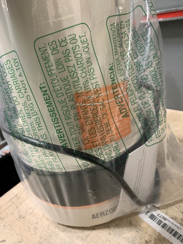 Photo 1 of 10 in 1 Nut Milk Maker Machine, 40oz/1.0L Soy Milk Maker with Auto Clean/24H Delay/Keep Warm/Boil Water, Almond Milk Maker for Homemade Oat, Juice, Milk Shakes, Plant Based and Dairy Free Beverages